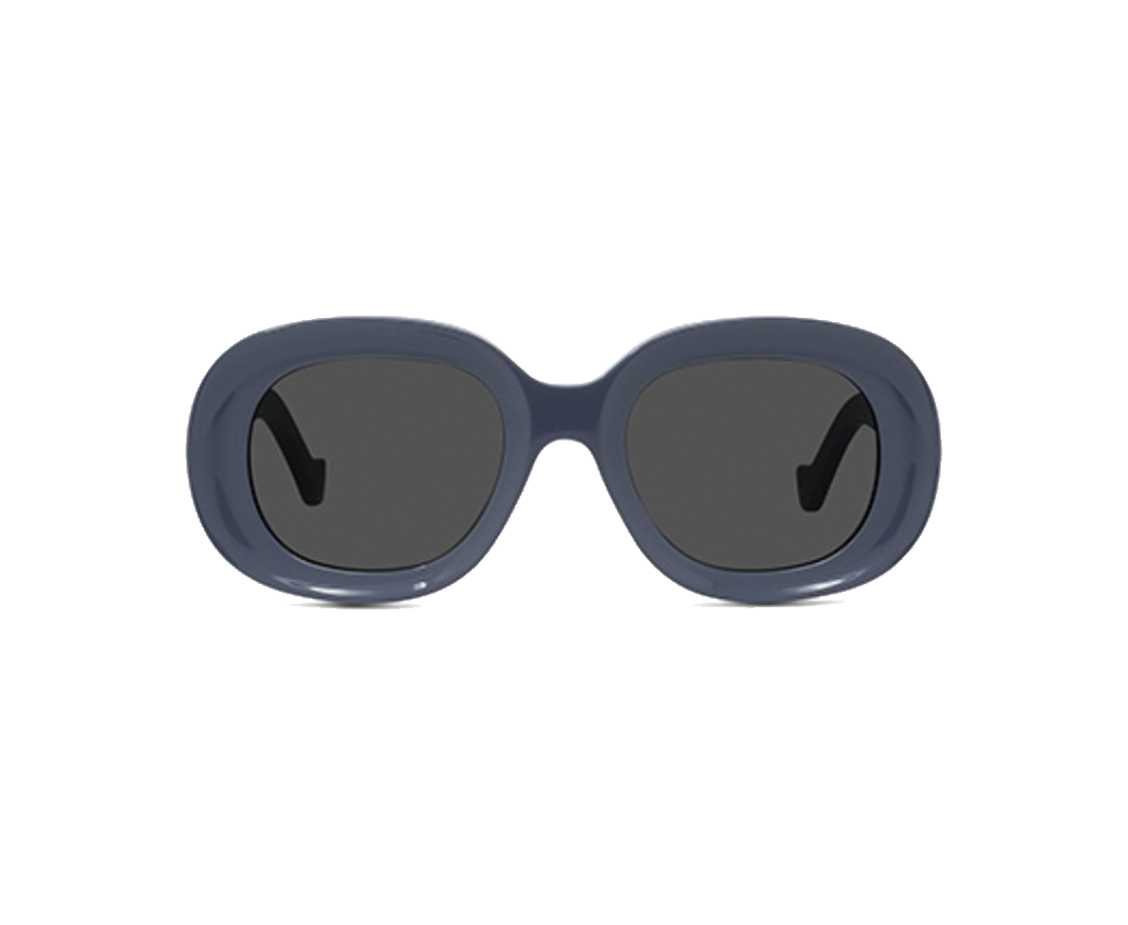 LOEWE LW 40103U - Violet - Lunettes de soleil