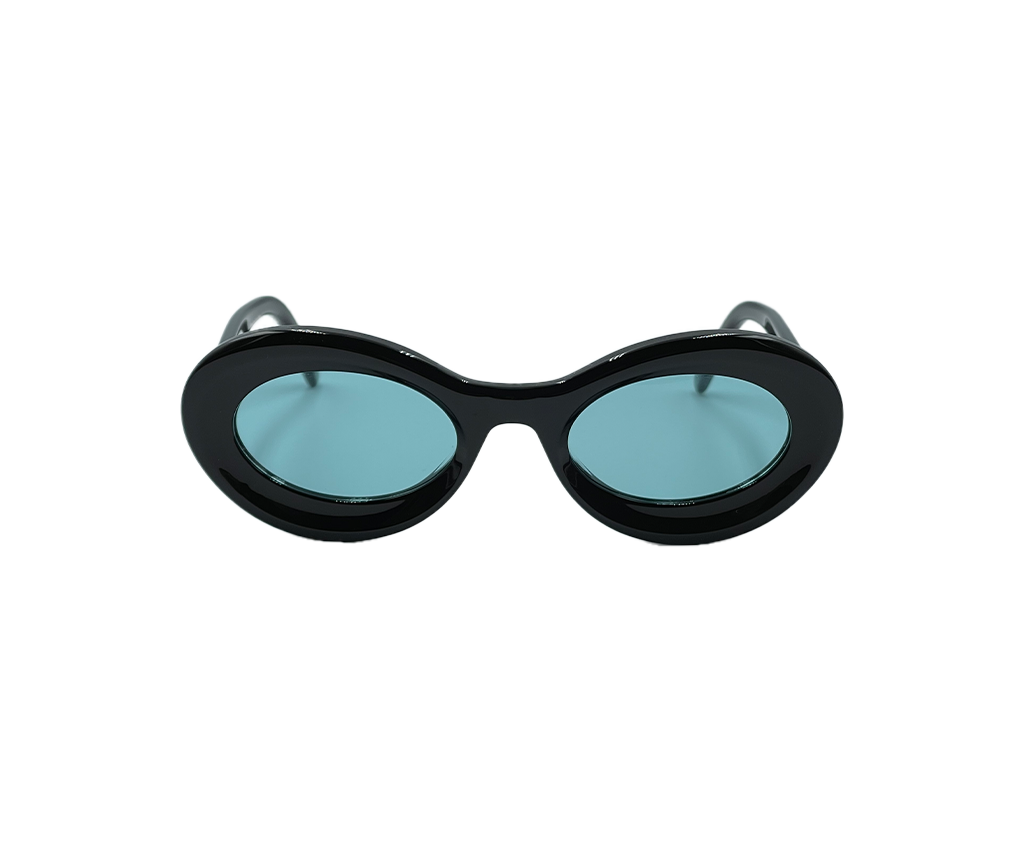 LOEWE LW 40110U Noir Lunettes de soleil
