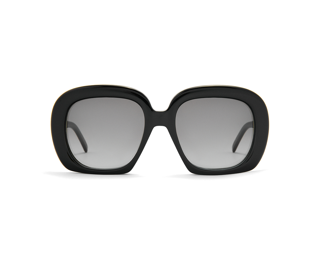 LOEWE LW 40113U Noir Lunettes de soleil