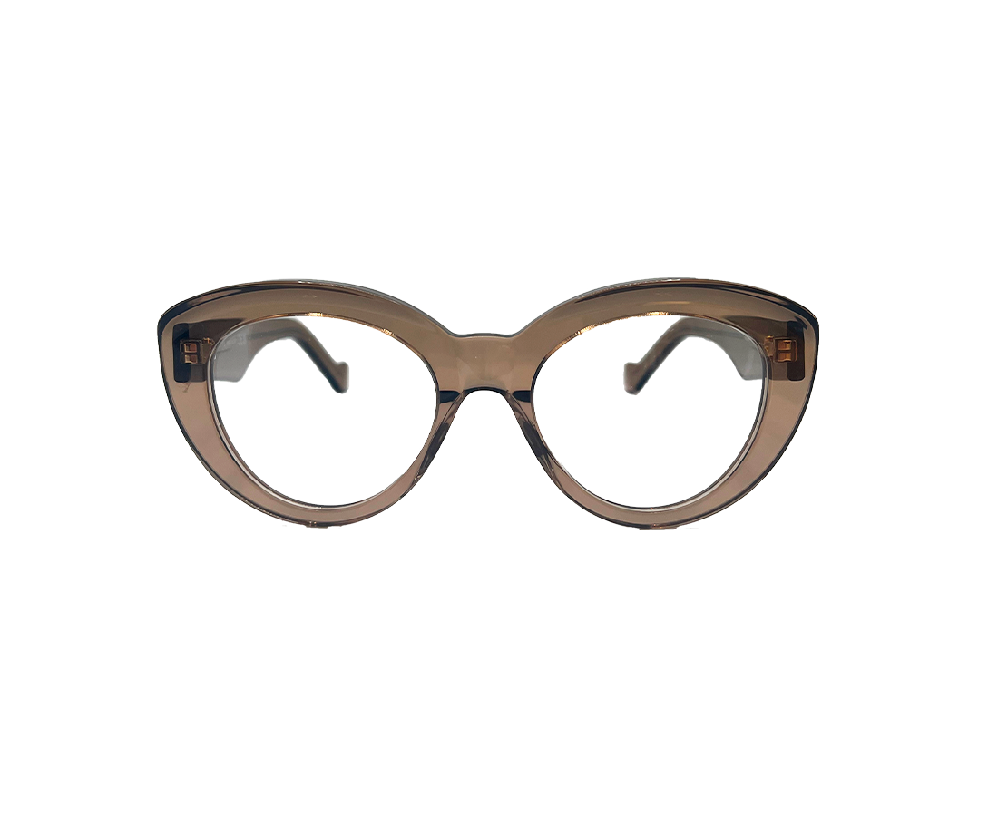 LOEWE LW 50058I Taupe lunettes de vue