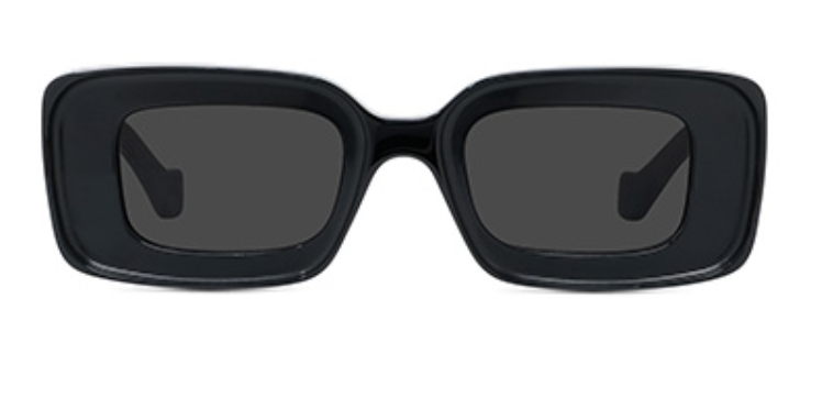 LOEWE LW40101I - Noir - Lunettes de soleil