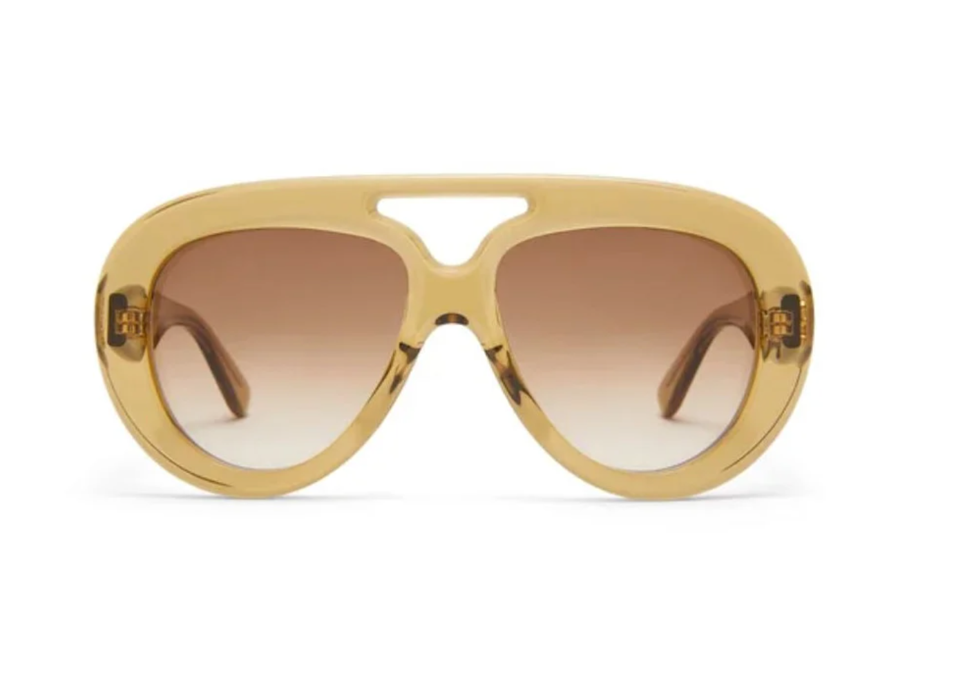 LOEWE LW40144U - Beige - Lunettes de soleil