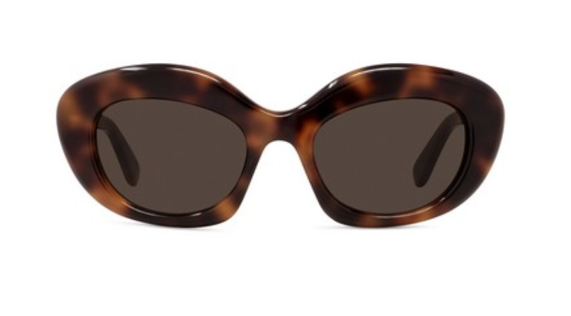 LOEWE LW40153I - Ecaille - Lunettes de soleil