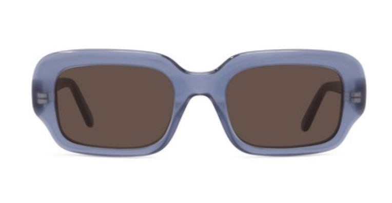 LOEWE LW40158I - Bleu - Lunettes de soleil
