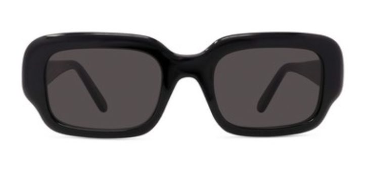 LOEWE LW40158I - Noir - Lunettes de soleil