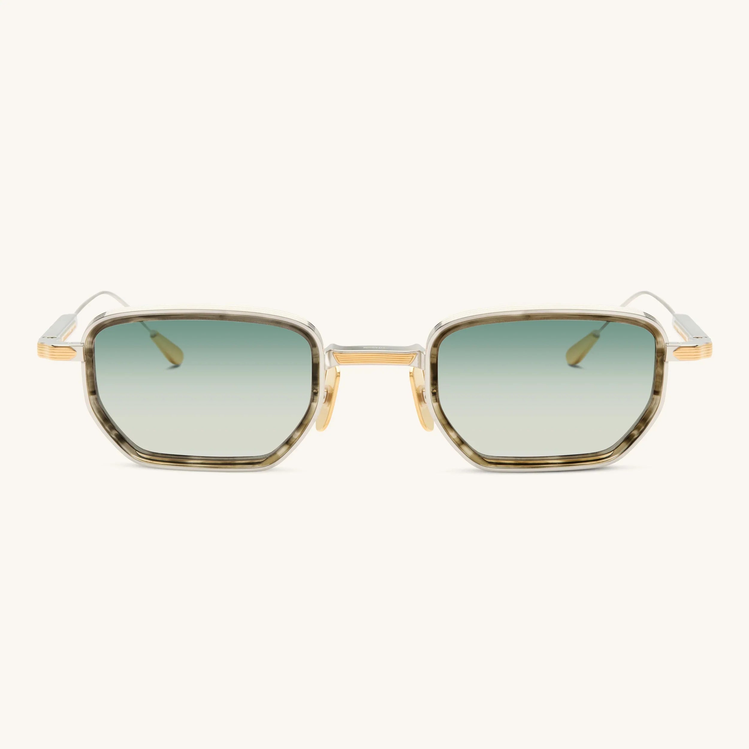 LUNETTERIE GÉNÉRALE ALL THE TIME IN THE WORLD SUN - Or - Lunettes de soleil