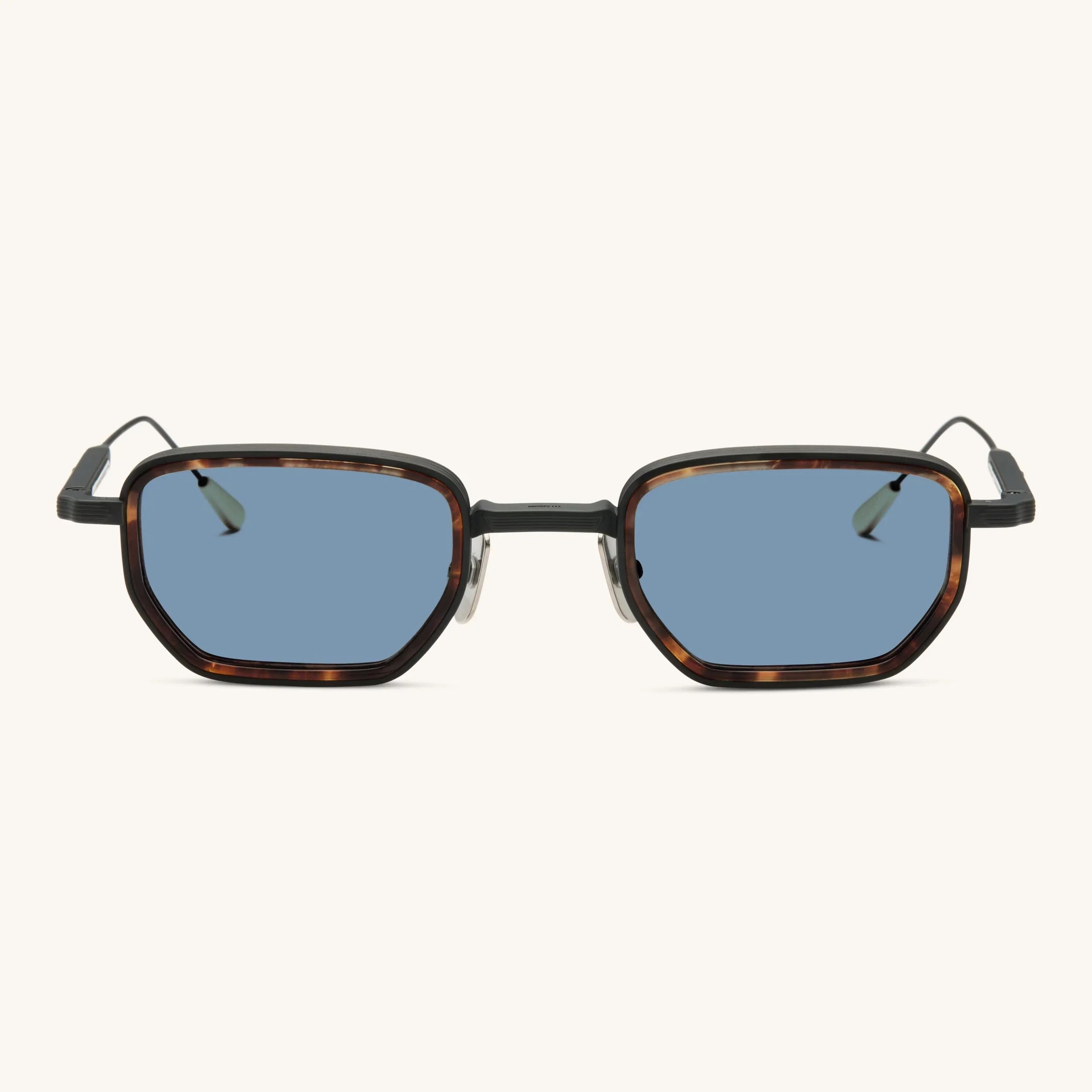 LUNETTERIE GÉNÉRALE ALL THE TIME IN THE WORLD SUN - Tortoise - Lunettes de soleil