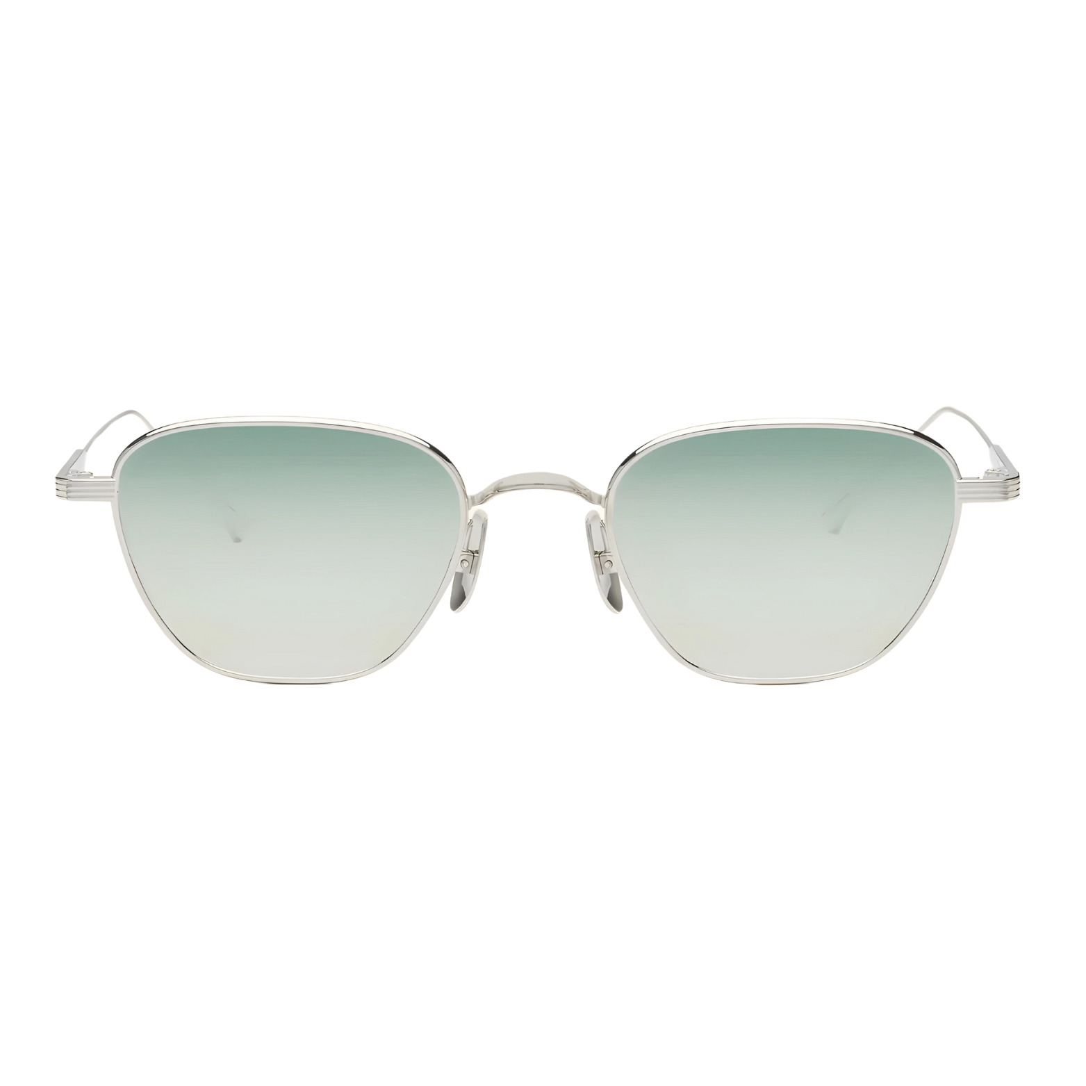 LUNETTERIE GENERALE MARMONT - Palladium/Dégradé Bleu-vert - Lunettes de soleil