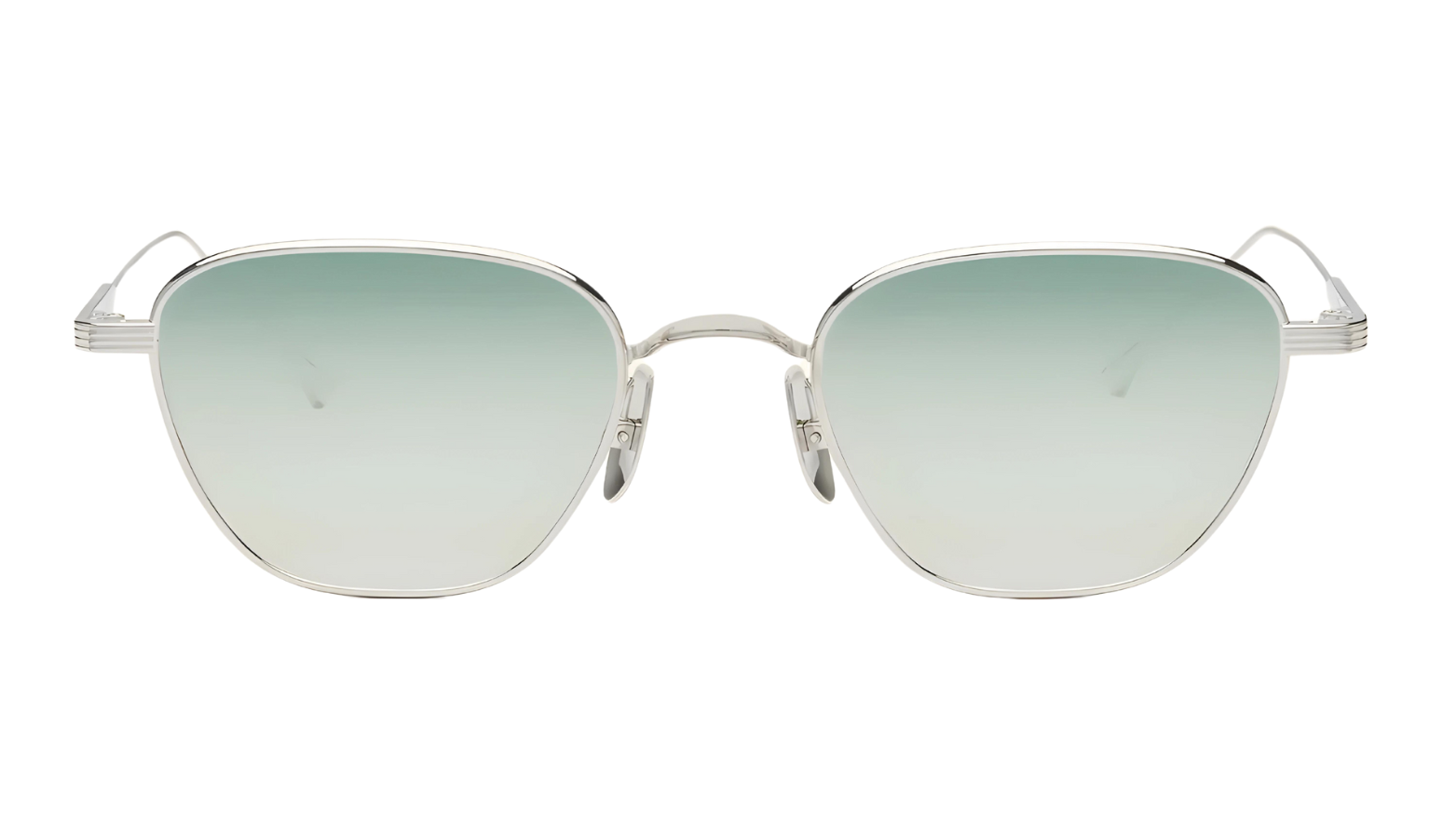 LUNETTERIE GENERALE MARMONT - Palladium/Dégradé Bleu-vert - Lunettes de soleil