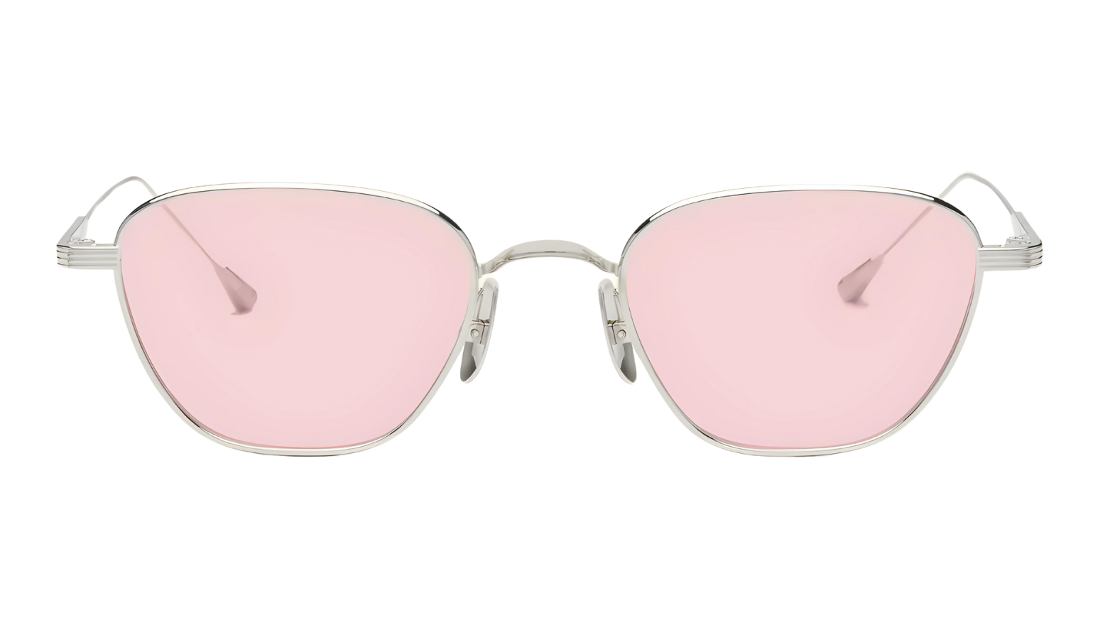 LUNETTERIE GENERALE MARMONT - Palladium/Rose - Lunettes de soleil