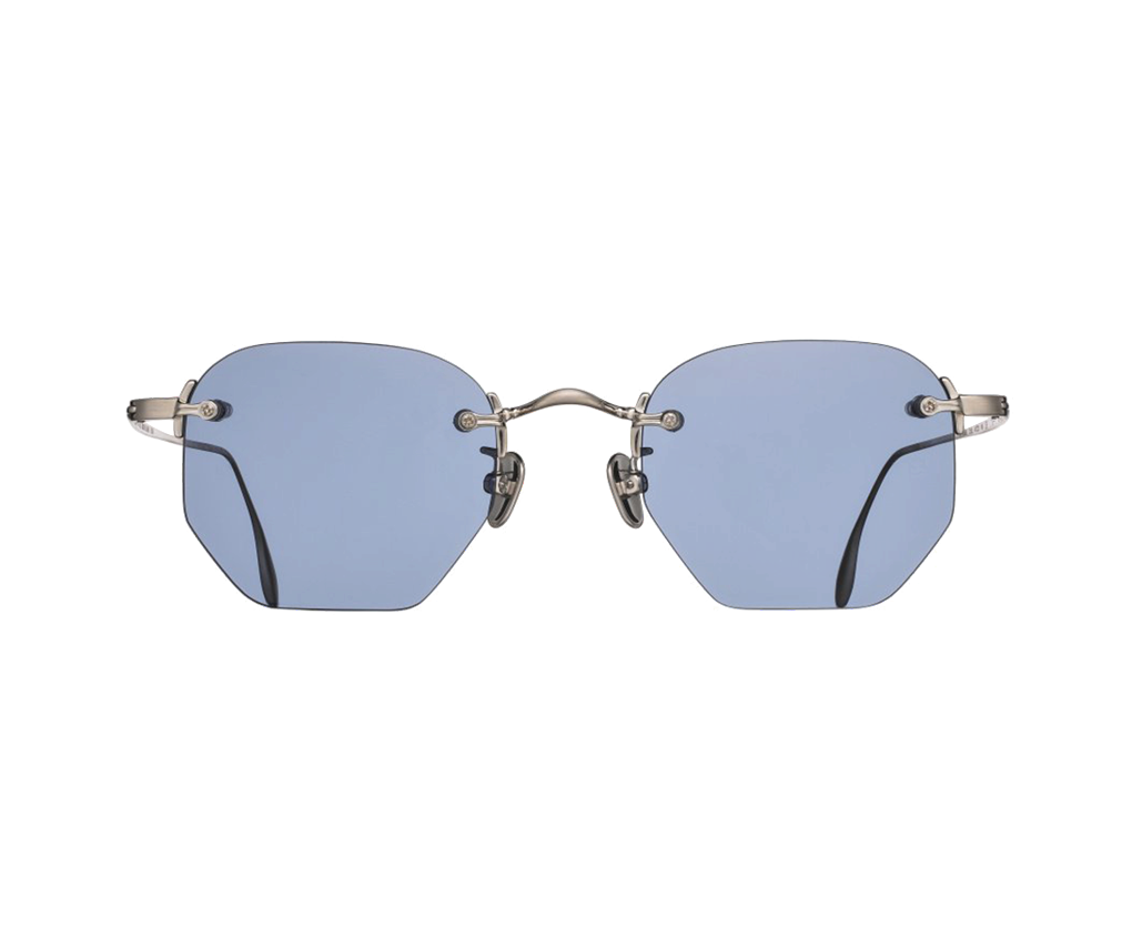 MASSADA THE FORM - Shirring Silver