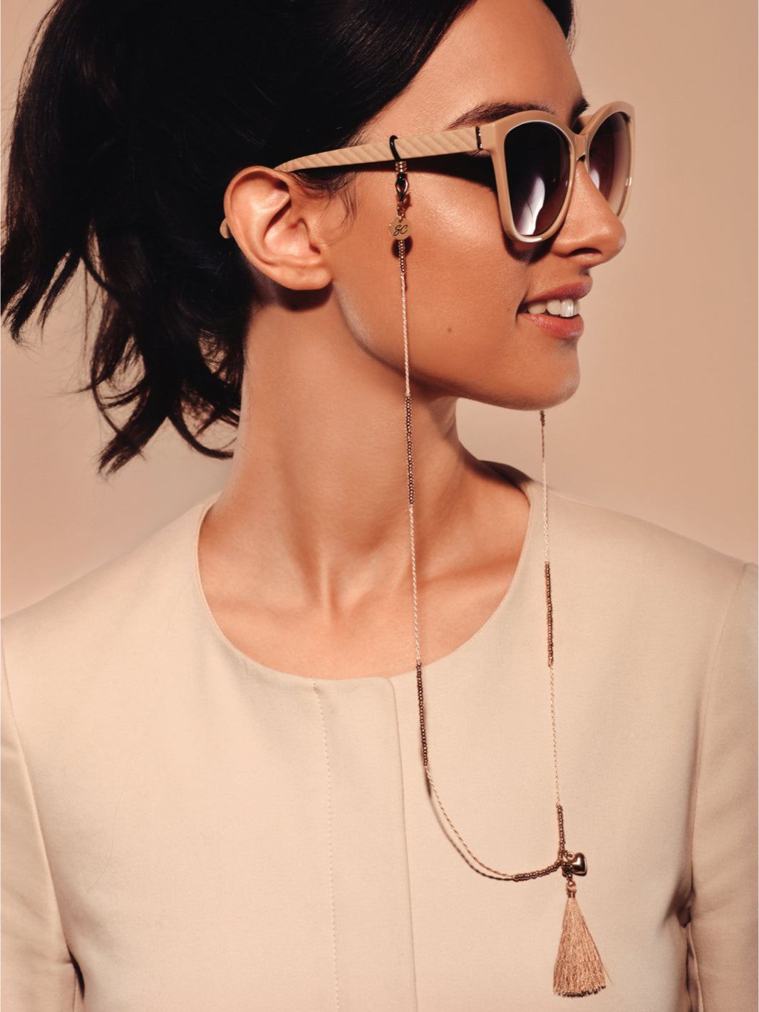 MCTASSEL – BRILLENKETTE
