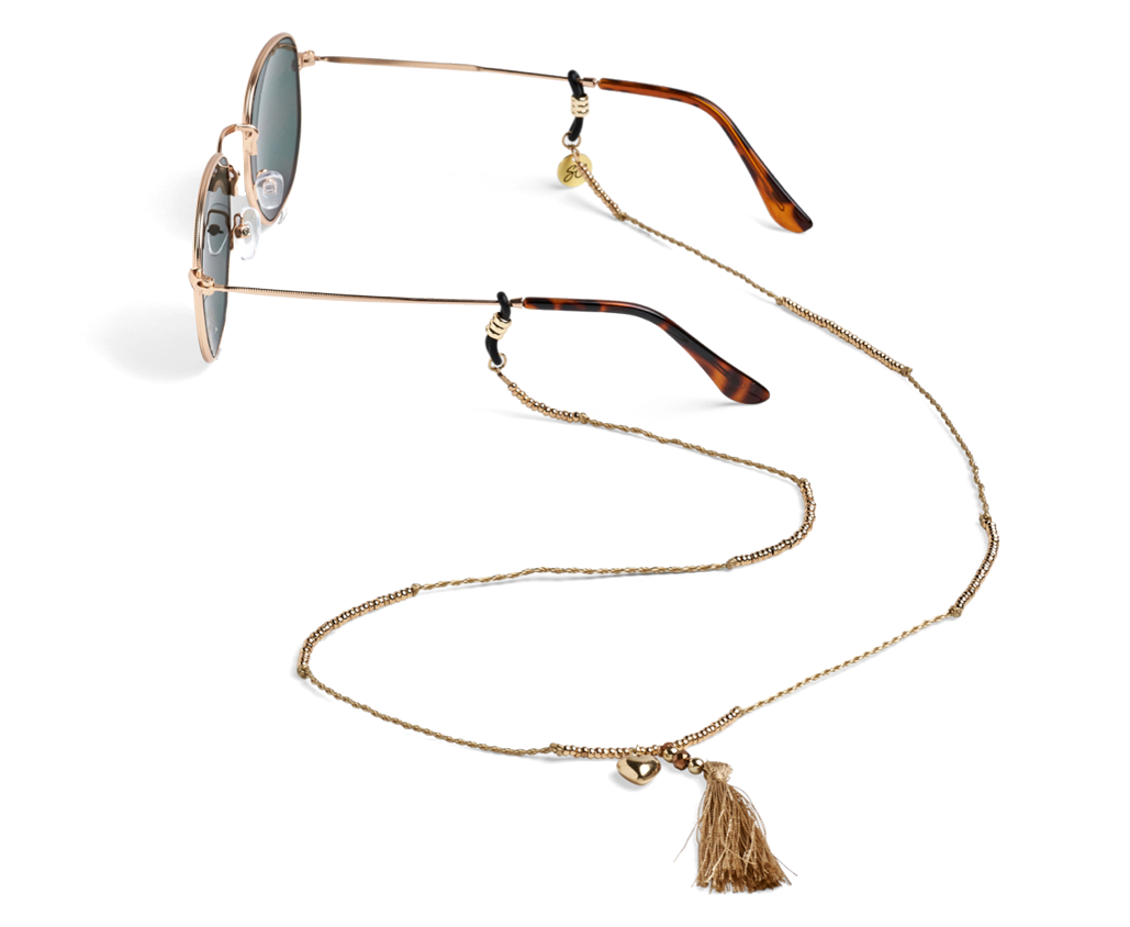 MCTASSEL – BRILLENKETTE
