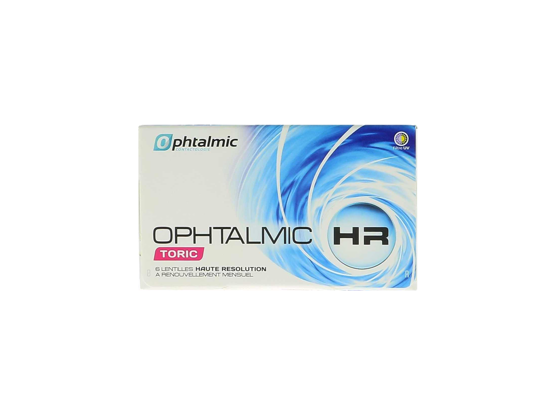 OPHTHALMIC HR TORIC