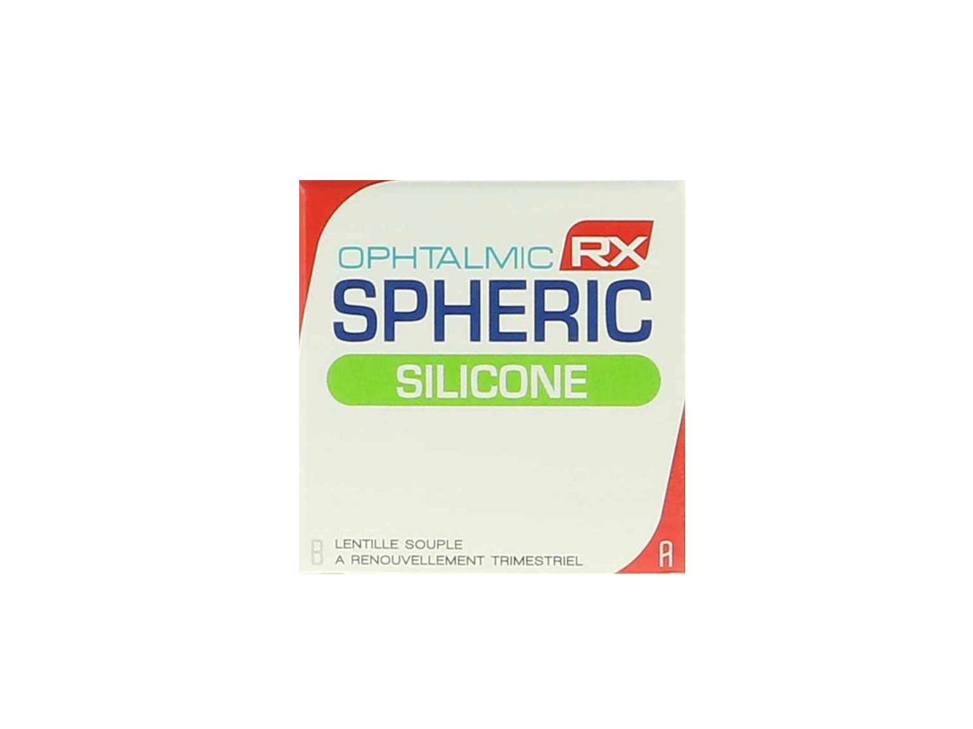 OPHTHALMIC RX TORIC SILIKON