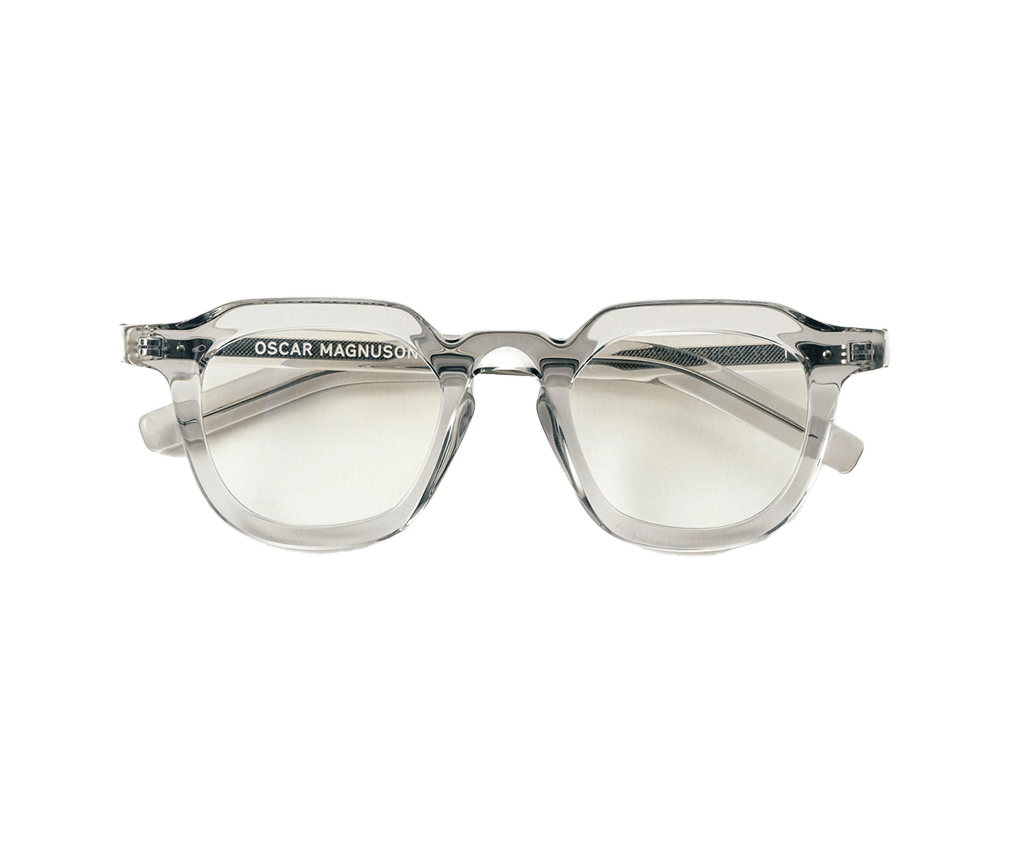 OSCAR MAGNUSON DECKARD RX - Clear Grey