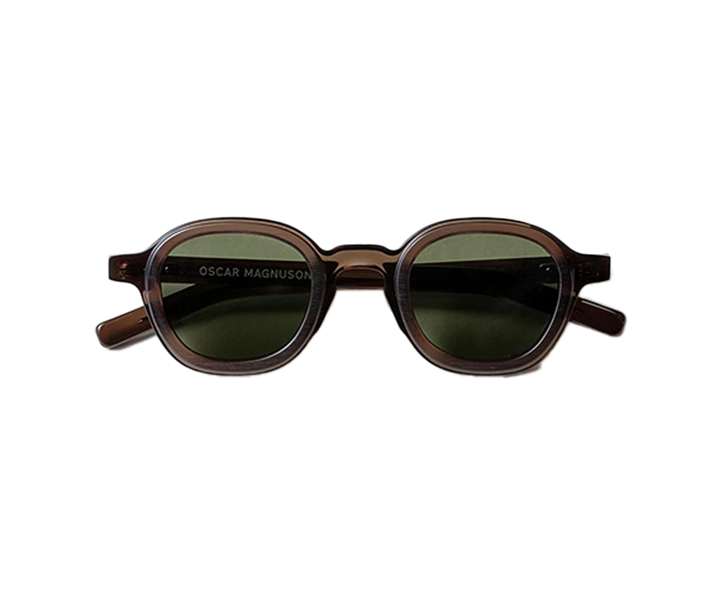 OSCAR MAGNUSON JOY - Urban Green - Lunettes de soleil