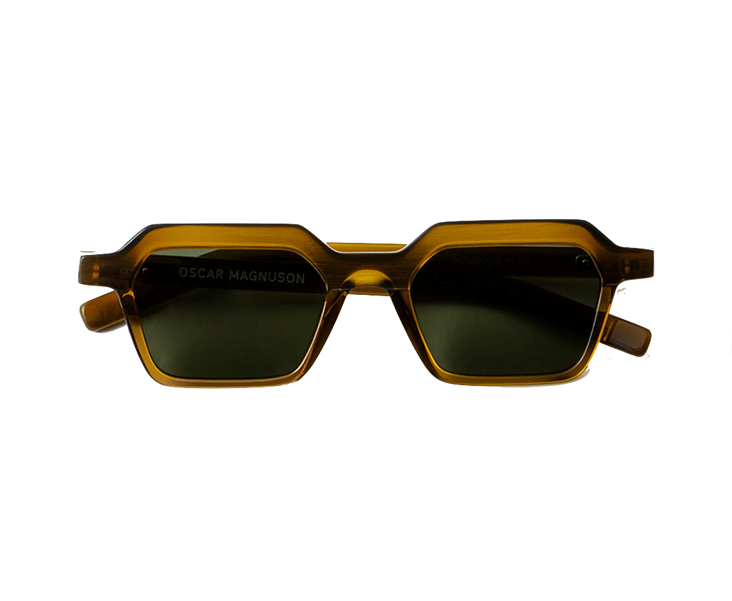 OSCAR MAGNUSON RAY - Burnt Yellow