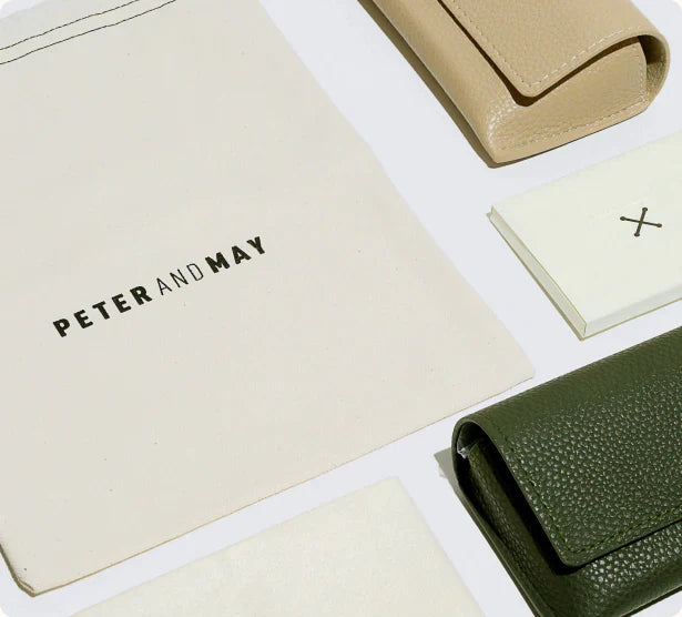 PETER AND MAY CANDY - Lunettes de vue