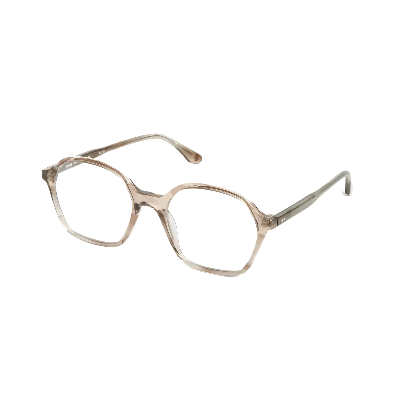 PETER AND MAY COLETTE - Beige - Lunettes de vue