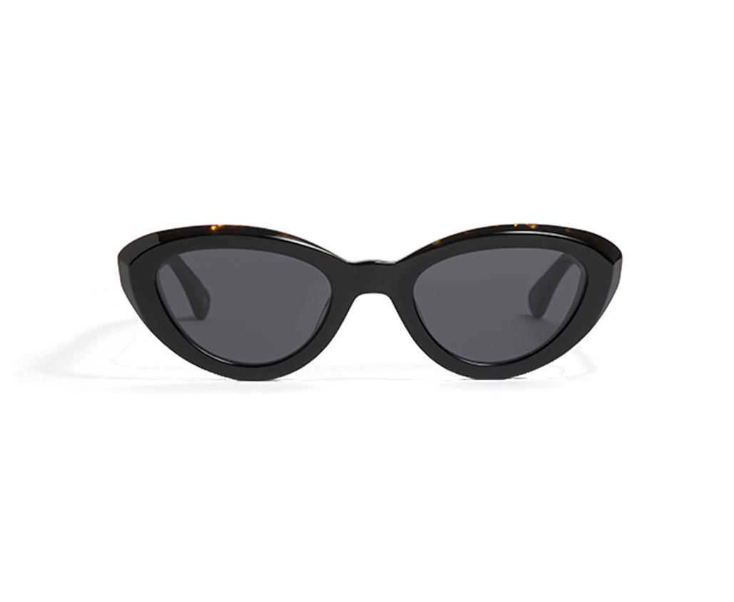 PETER AND MAY HER NAME IS - Noir - Lunettes de soleil