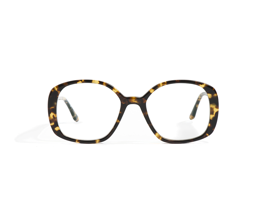 PETER AND MAY PERLE - Tortoise - Lunettes de vue