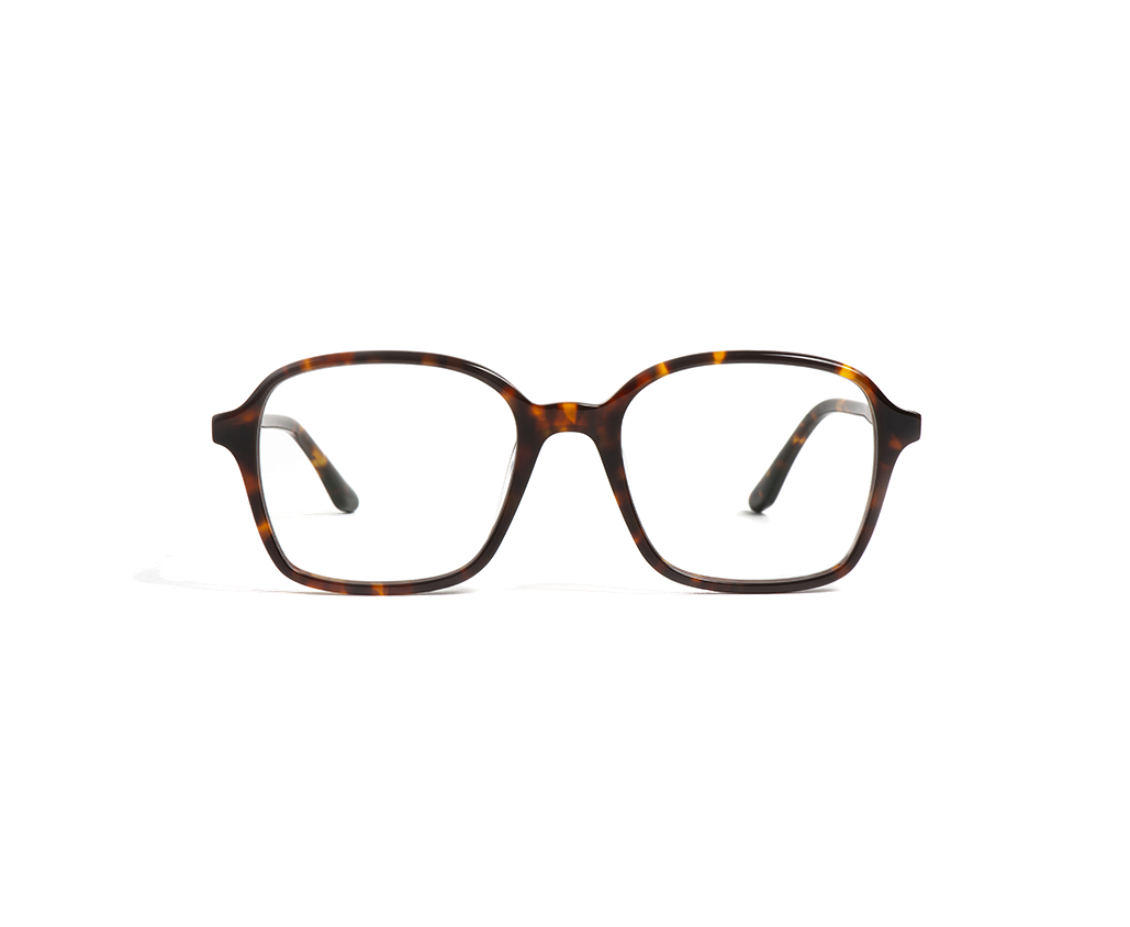 PETER AND MAY ROSA - Écaille - Lunettes de vue