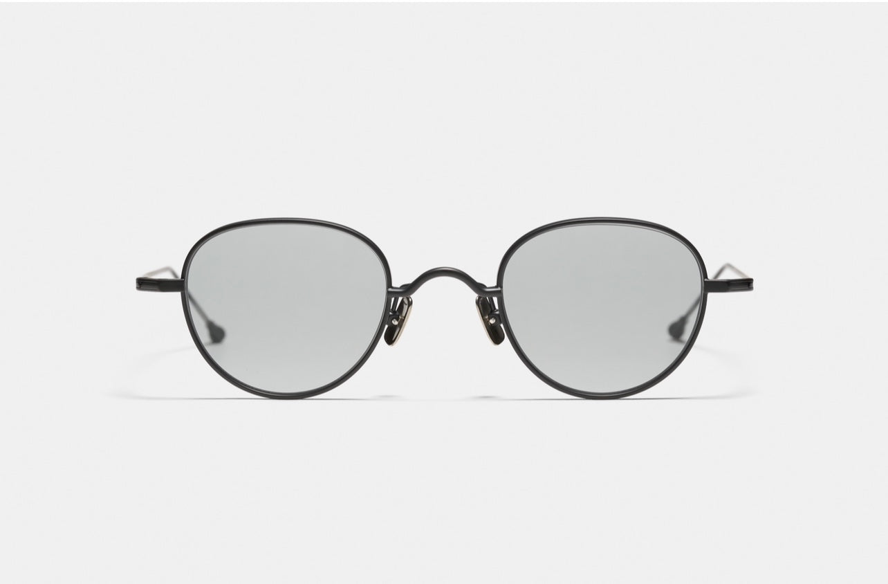 PETER&MAY GURU MAY BLACK LIGHT BLACK - Lunettes de vue