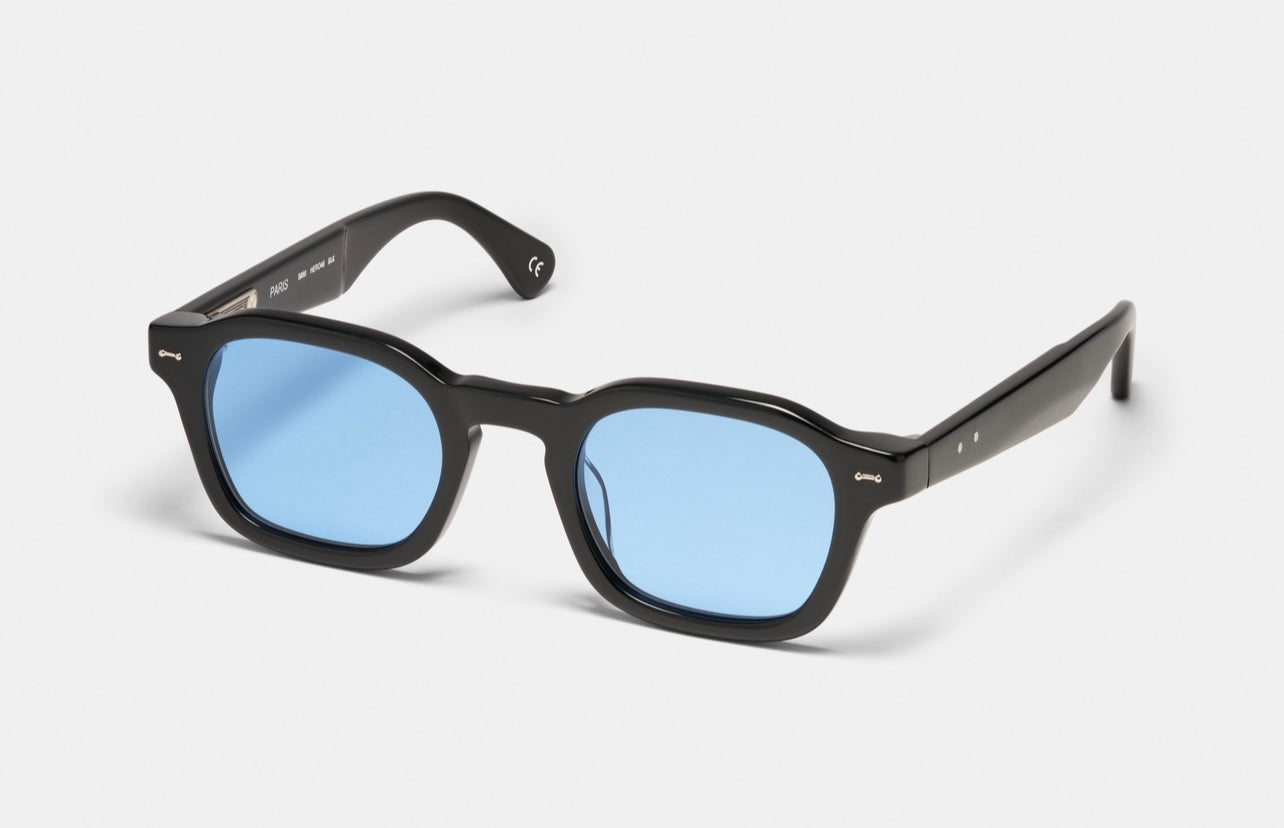 PETER&MAY HERO 46 SUN BLACK BLUE - Lunettes de vue