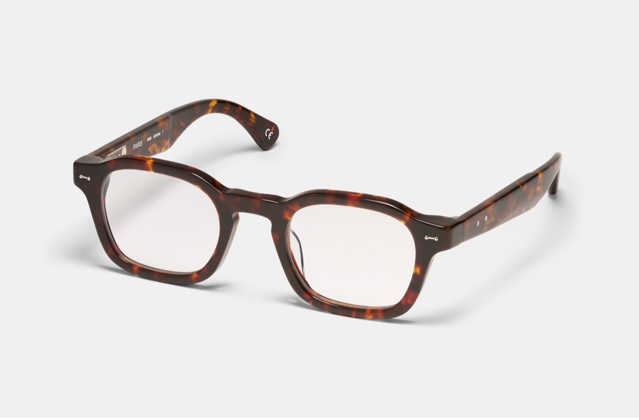 PETER&MAY HERO 46 TORTOISE - Lunettes de vue