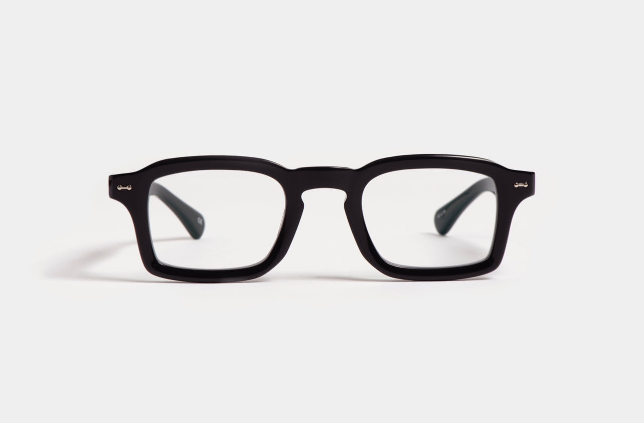 PETER&MAY LEON BLACK - Lunettes de vue