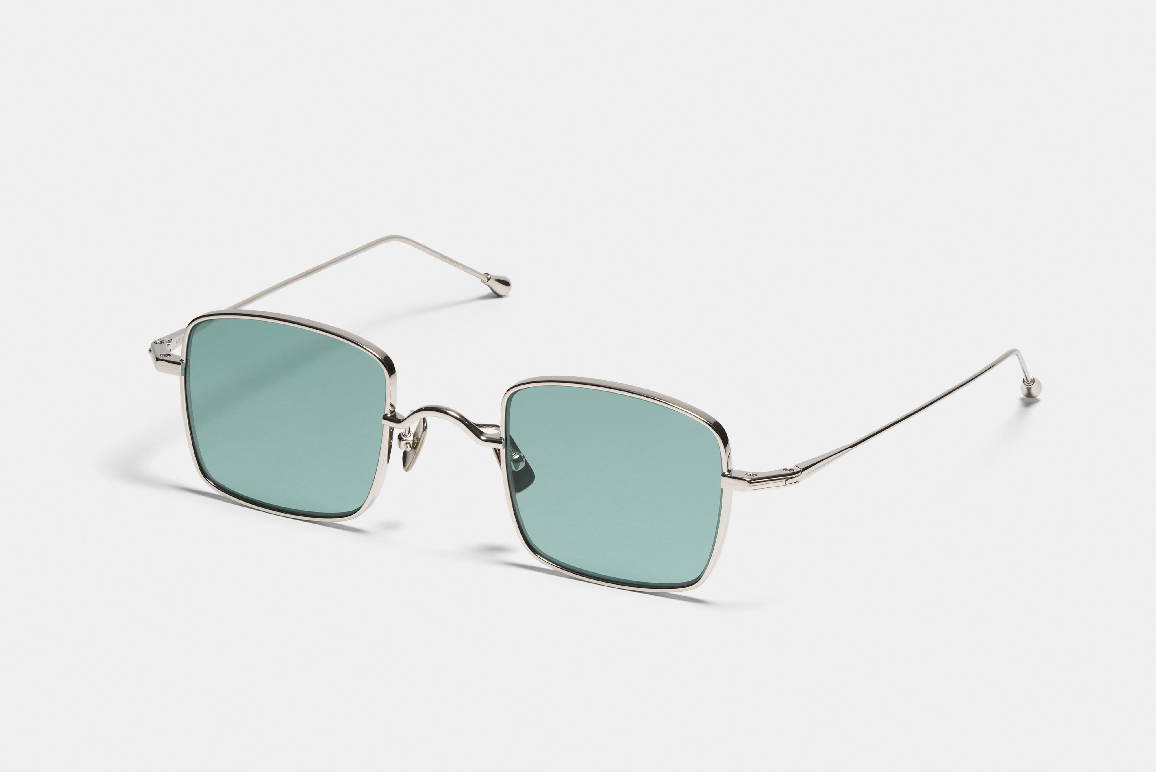 PETER&MAY PETIT ANIMAL SILVER KALLA