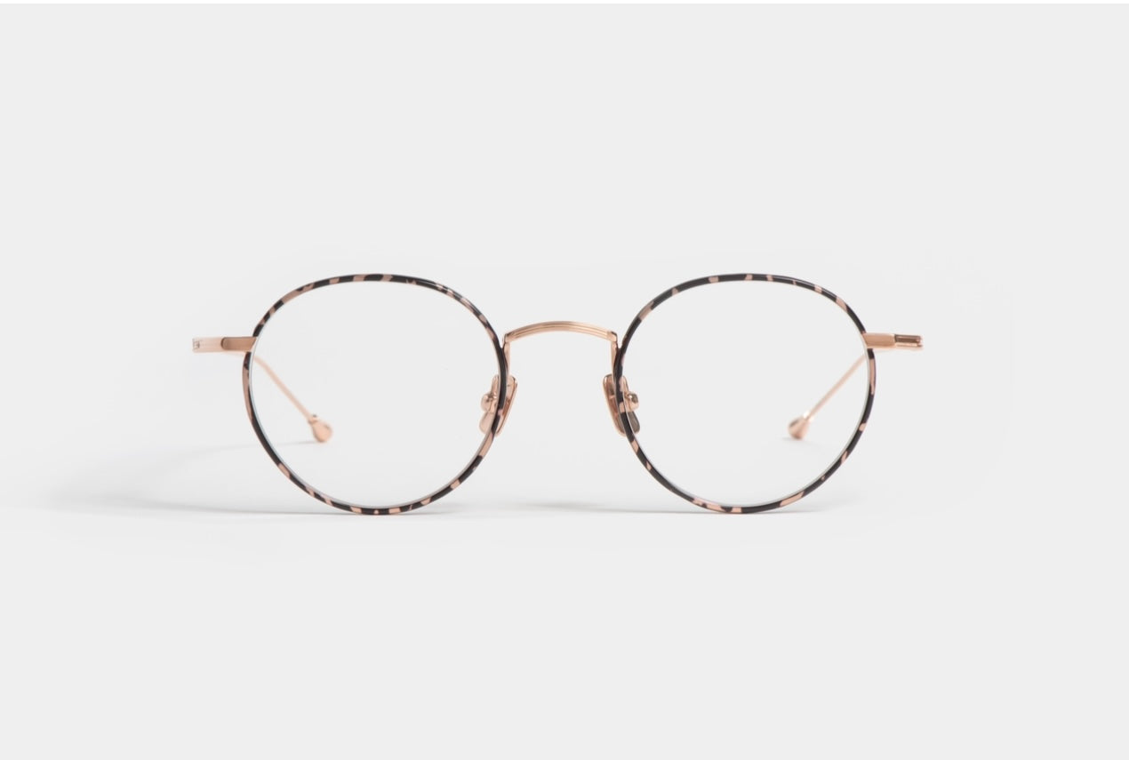 PETER&MAY RUN RUN HELMUT & ROSE GOLD - Lunettes de vue