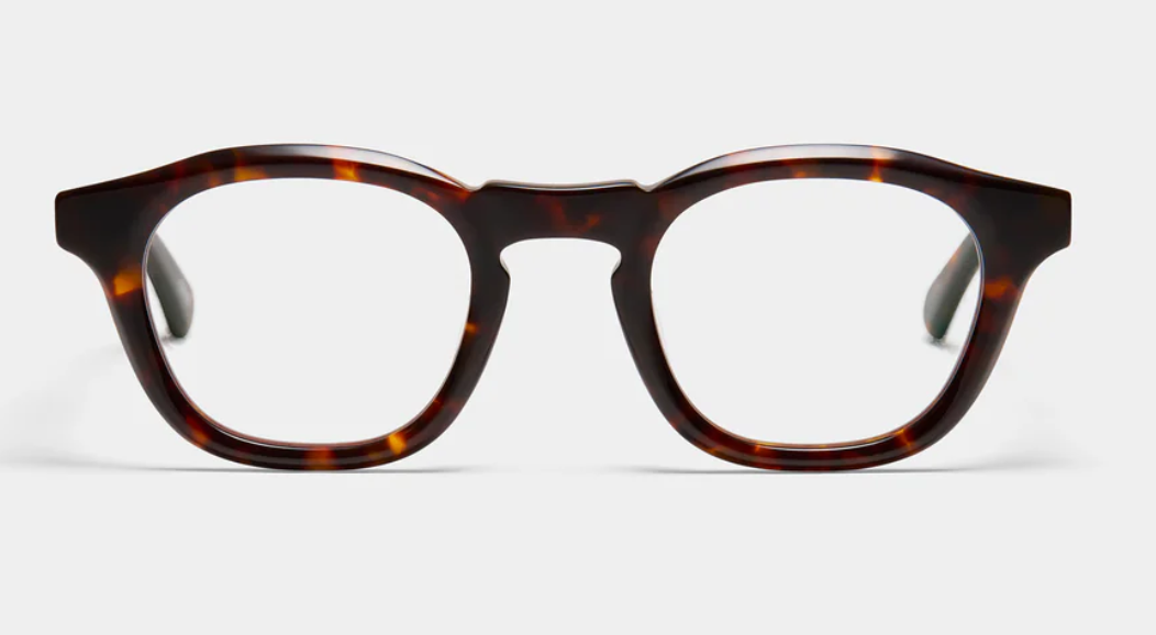 PETER & MAY S125 TOY TORTOISE - Lunettes de vue