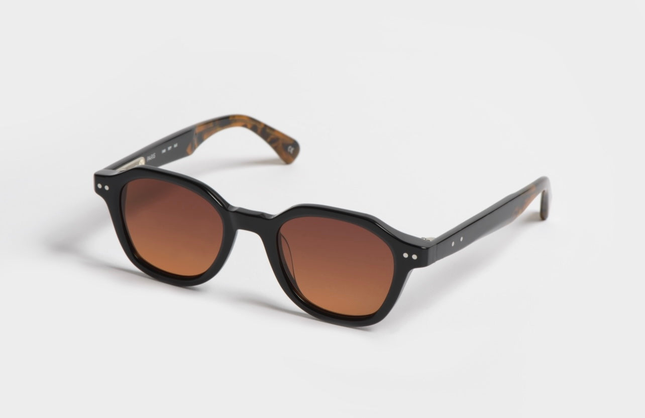 PETER&MAY SKY SUN BLACK STORM - Lunettes de soleil