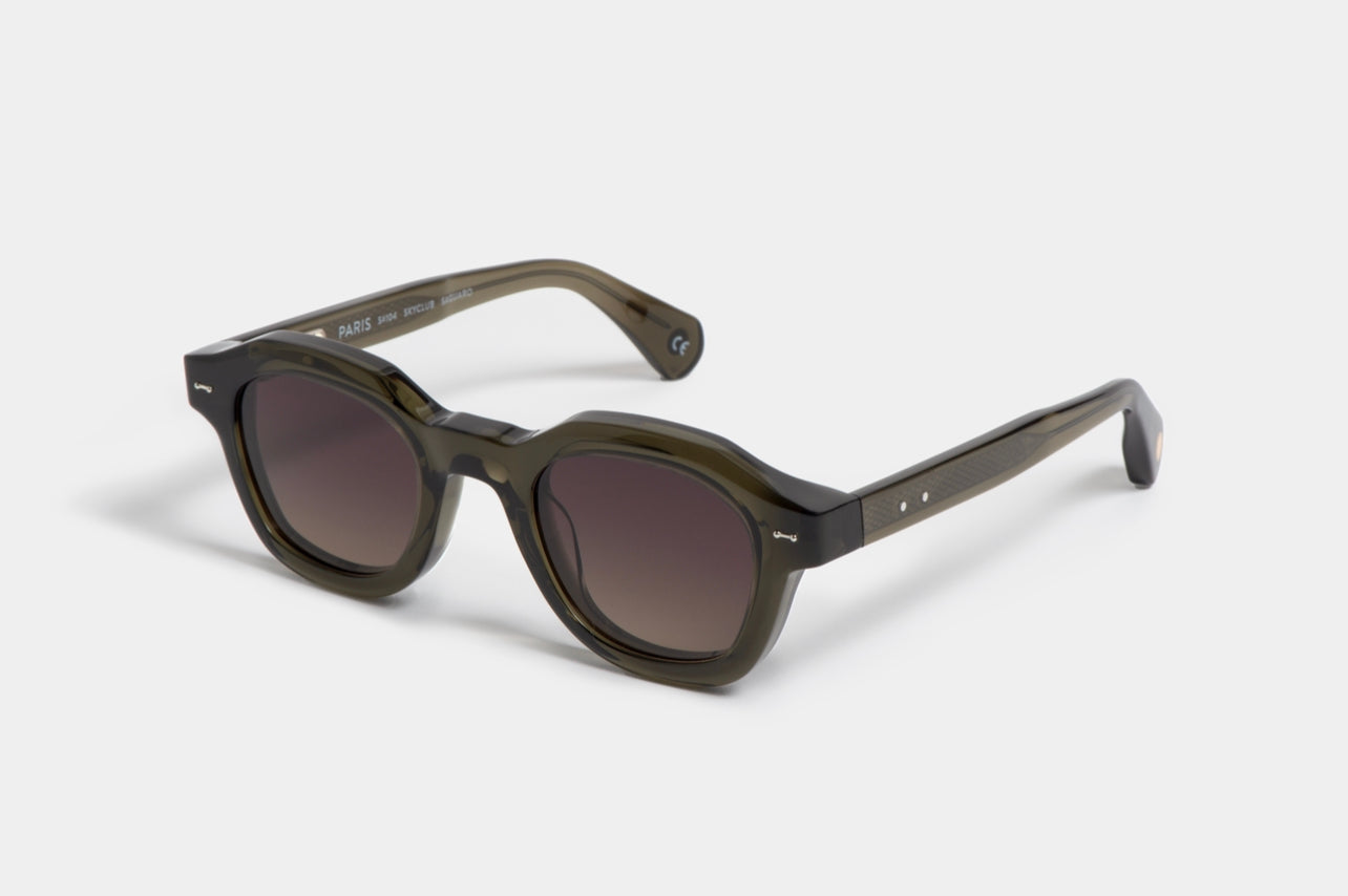 PETER&MAY SKYCLUB SAGUARO ARMY - Lunettes de soleil