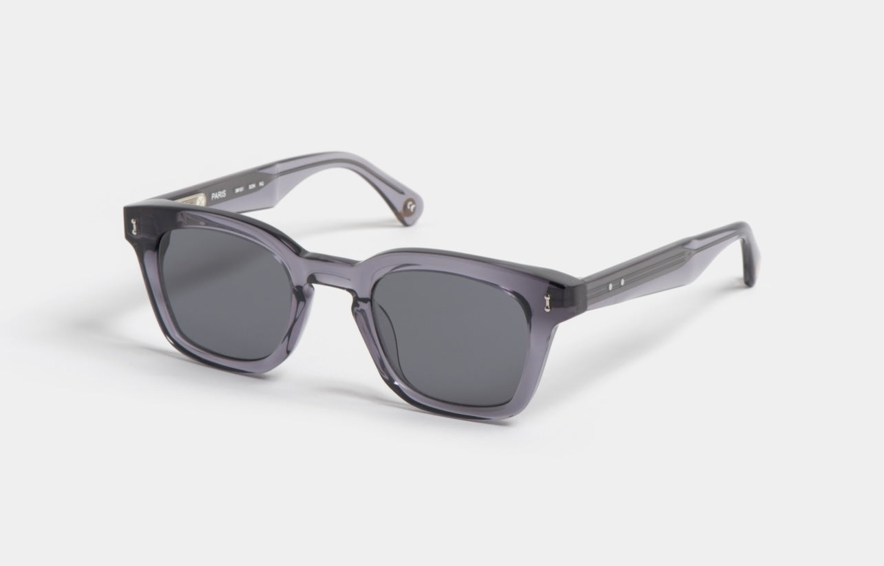 PETER&MAY SON SUN ROBOTGREY GREY - Lunettes de soleil