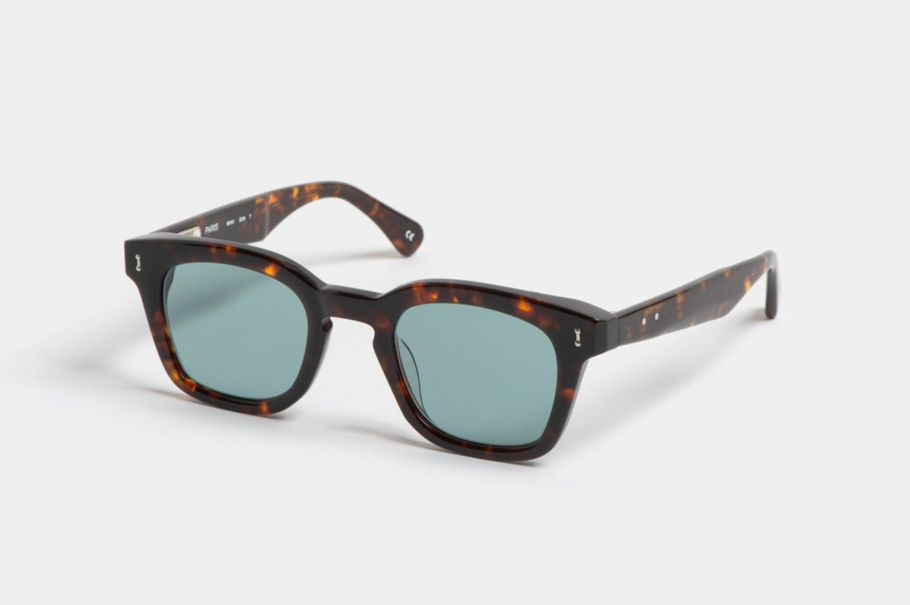 PETER&MAY SON SUN TORTOISE KALLA - Lunettes de soleil