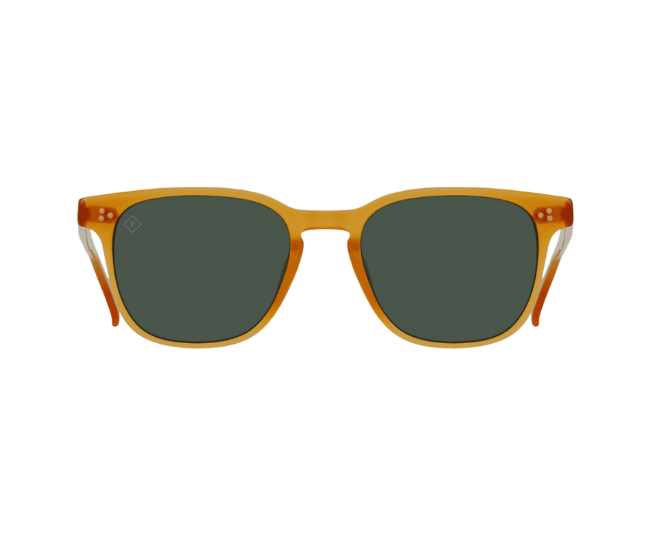 RAEN ALVEZ - HONEY / GREEN POLARIZED - LUNETTES DE SOLEIL