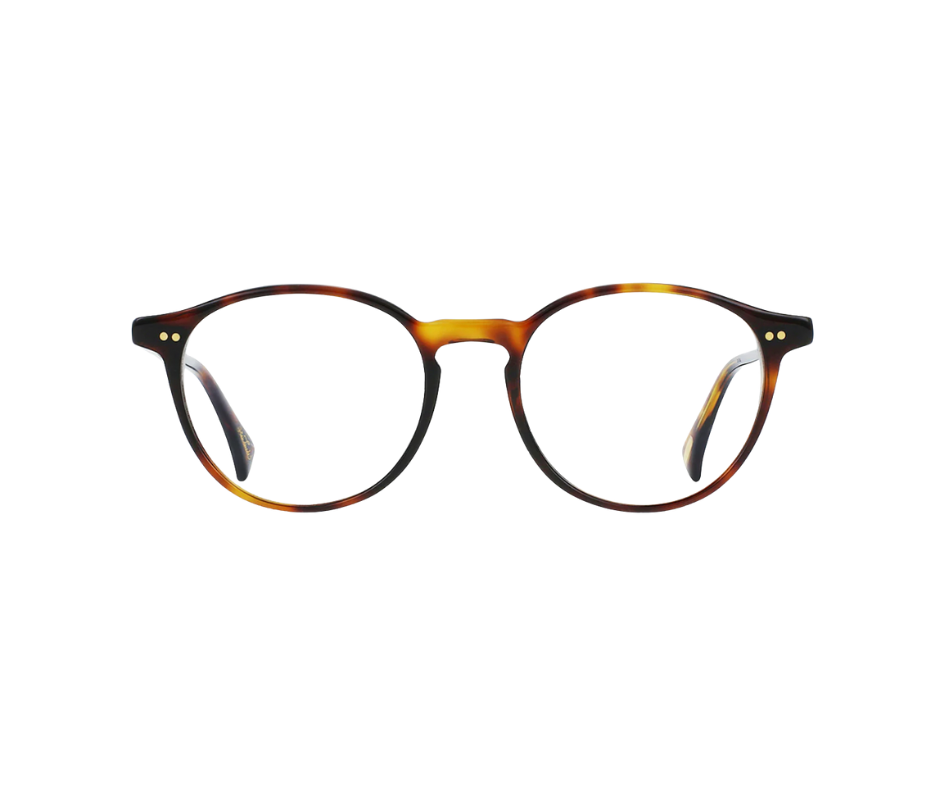 RAEN NEVILL - Kola Tortoise Ember/Clear - Lunettes de vue