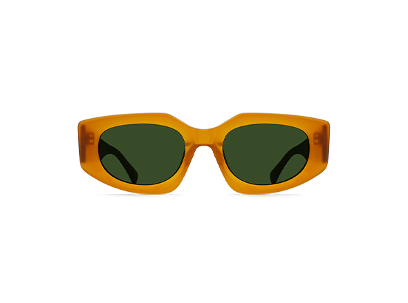 RAEN SECOND ASHTRAY - Orange