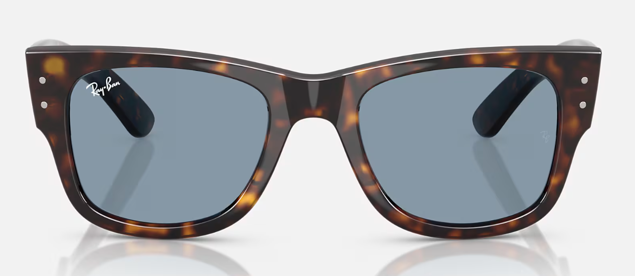 RAY BAN MEGA WAYFARER SUMMER CAPSULE - Lunettes de soleil