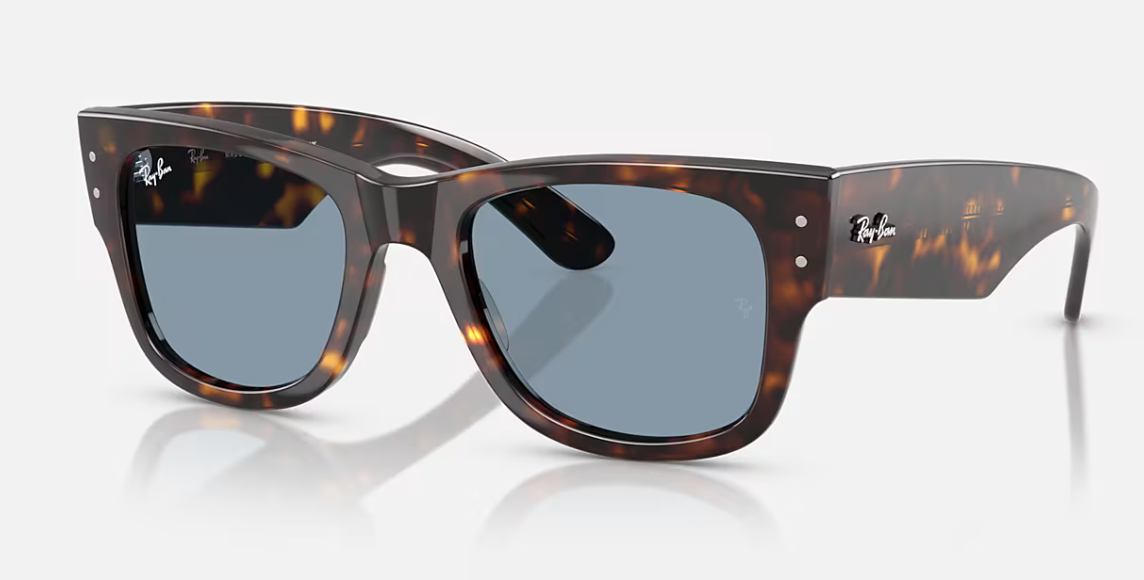 RAY BAN MEGA WAYFARER SUMMER CAPSULE - Lunettes de soleil