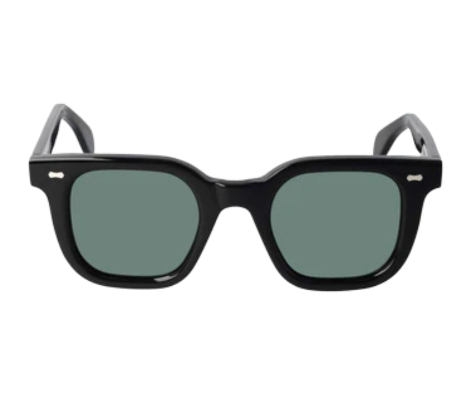 TBD MASTRO Eco Noir | Vert Bouteille LUNETTES DE SOLEIL