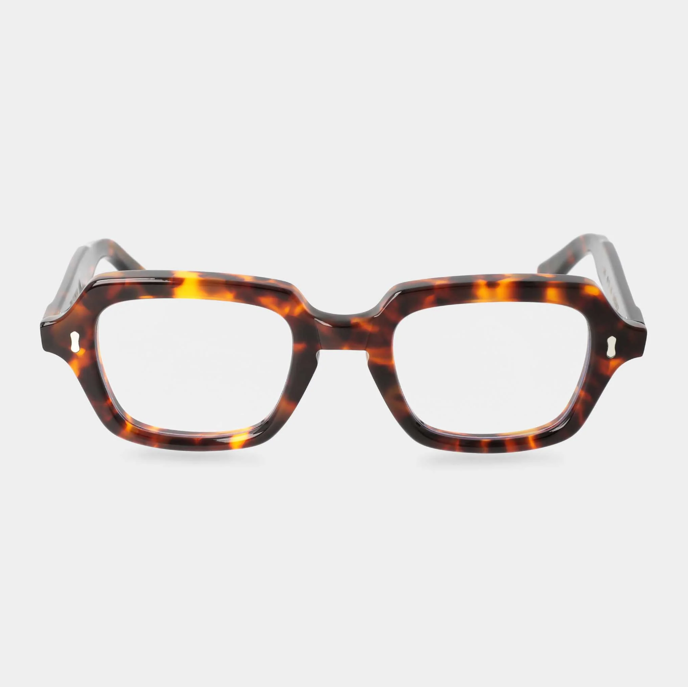 TBD OAK - Havane - Lunettes de vue