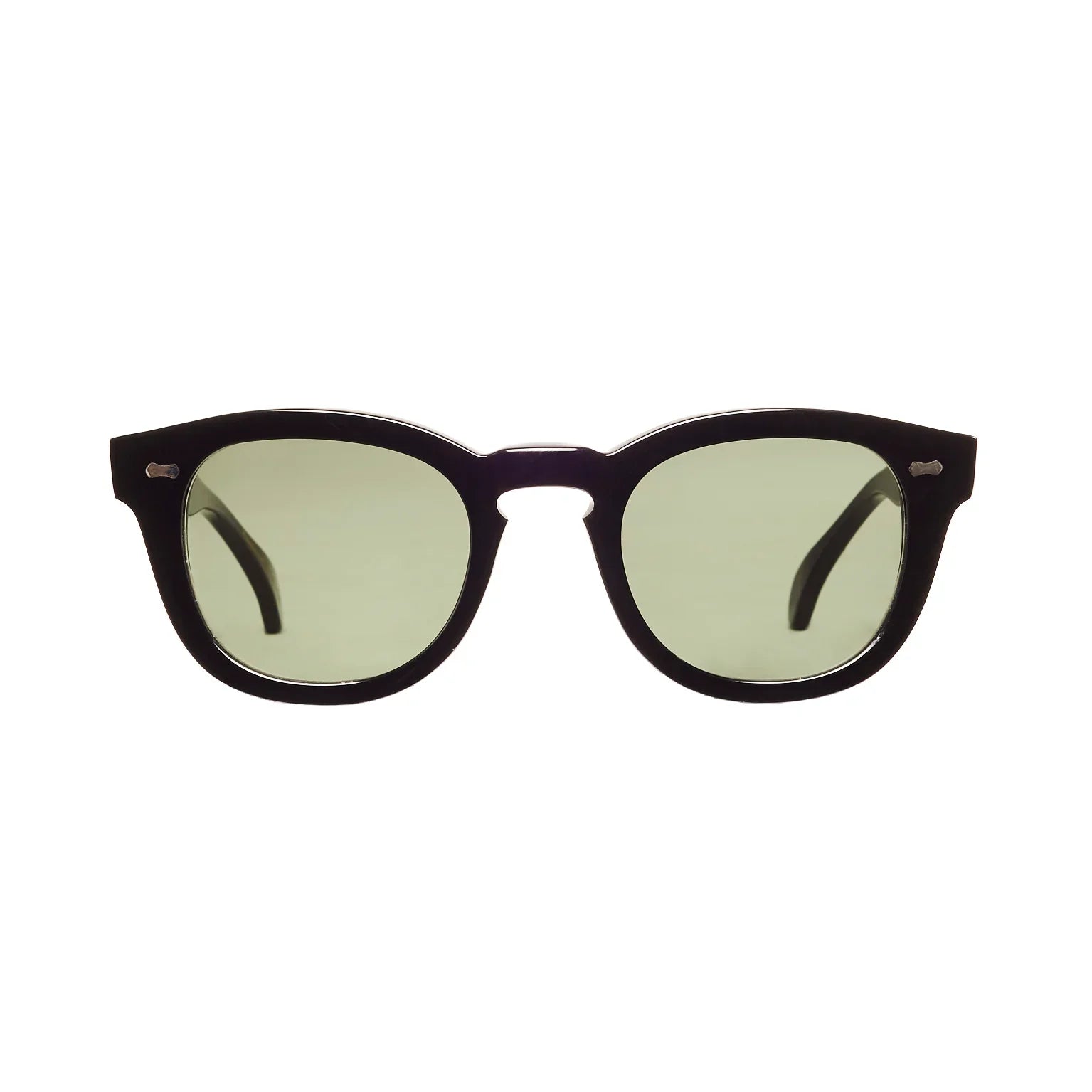 THE BESPOKE DUDES DONEGAL - Black Polarized - Lunettes de soleil