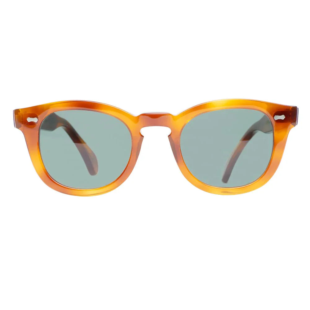 THE BESPOKE DUDES DONEGAL - Classic Tortoise - Lunettes de soleil