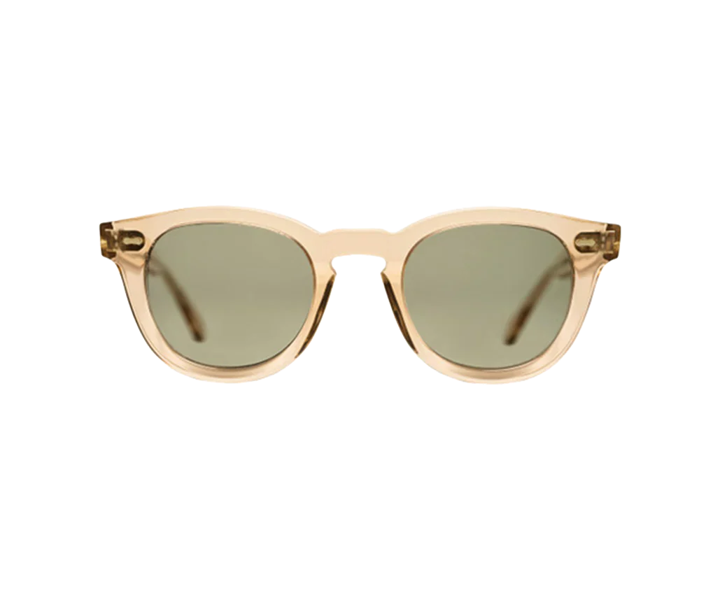THE BESPOKE DUDES DONEGAL - Eco Champagne - Lunettes de soleil
