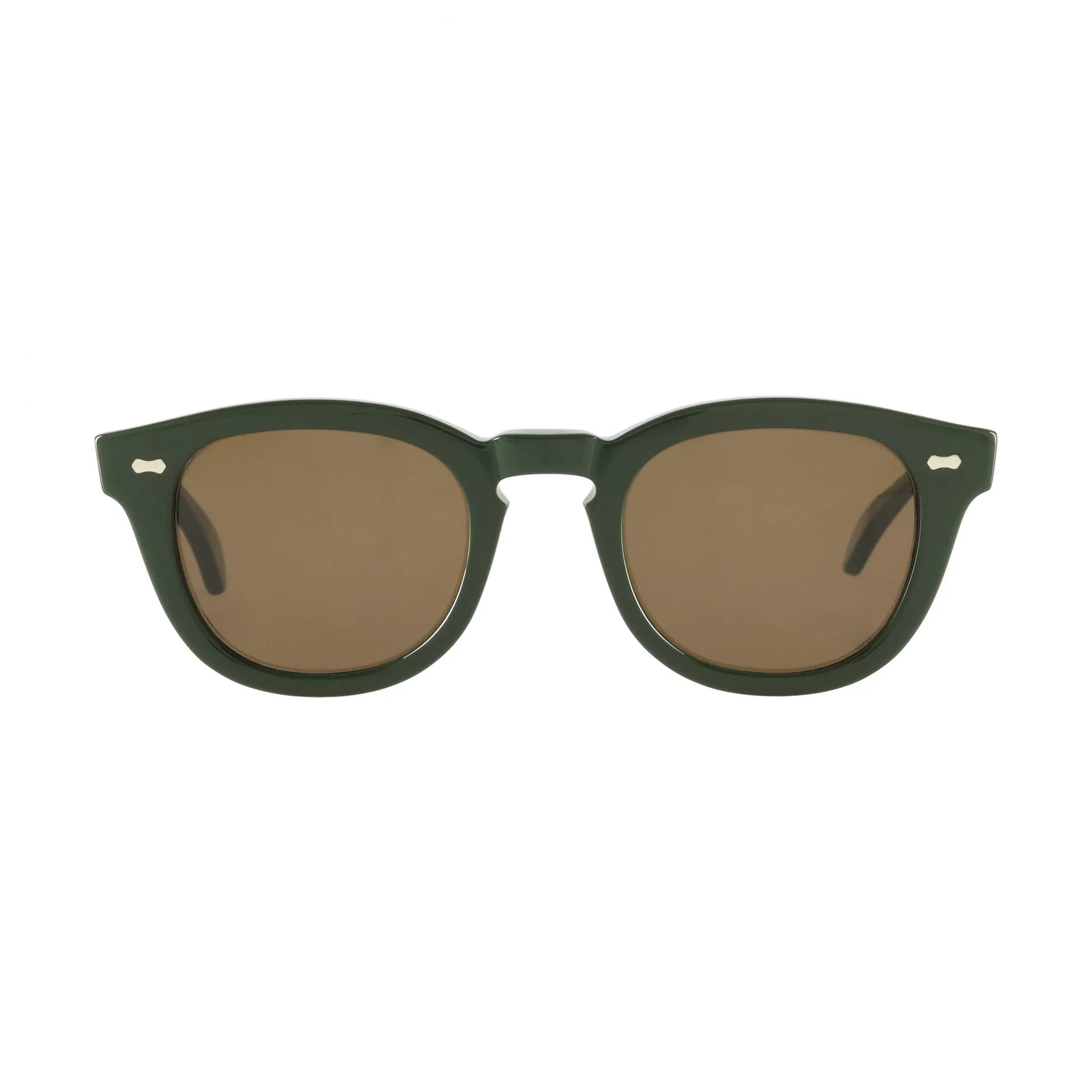 THE BESPOKE DUDES DONEGAL - Green - Lunettes de soleil