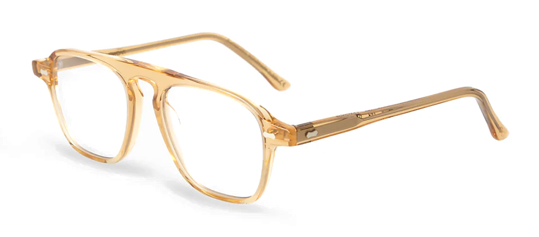 THE BESPOKE DUDES PANAMA - Lunettes de vue